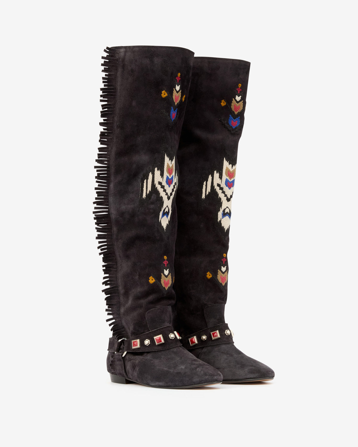 Isabel marant lesten boots best sale