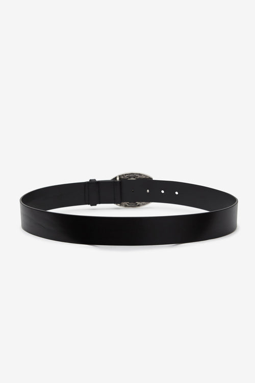 CEINTURE SQUARE BUCKLE