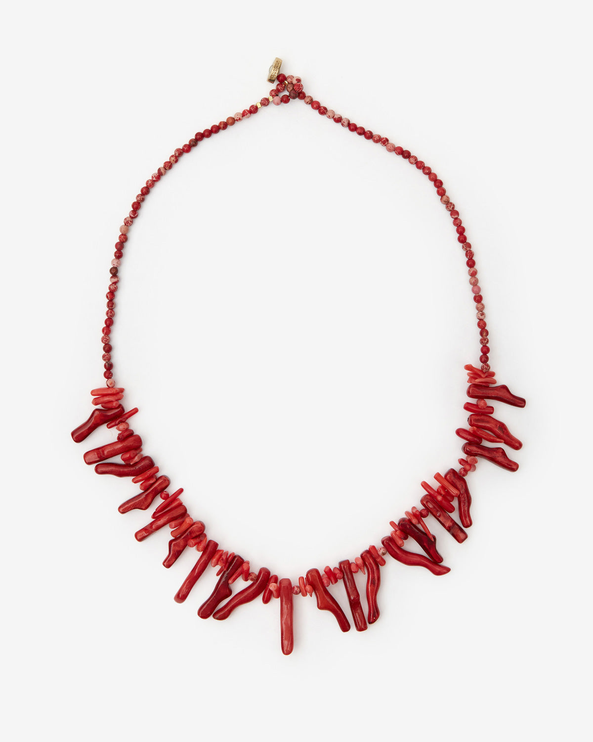 Collar jolana Woman Rojo 1