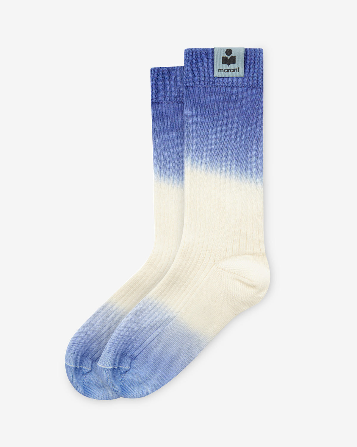 Mizia socks Woman Light blue/blue 2