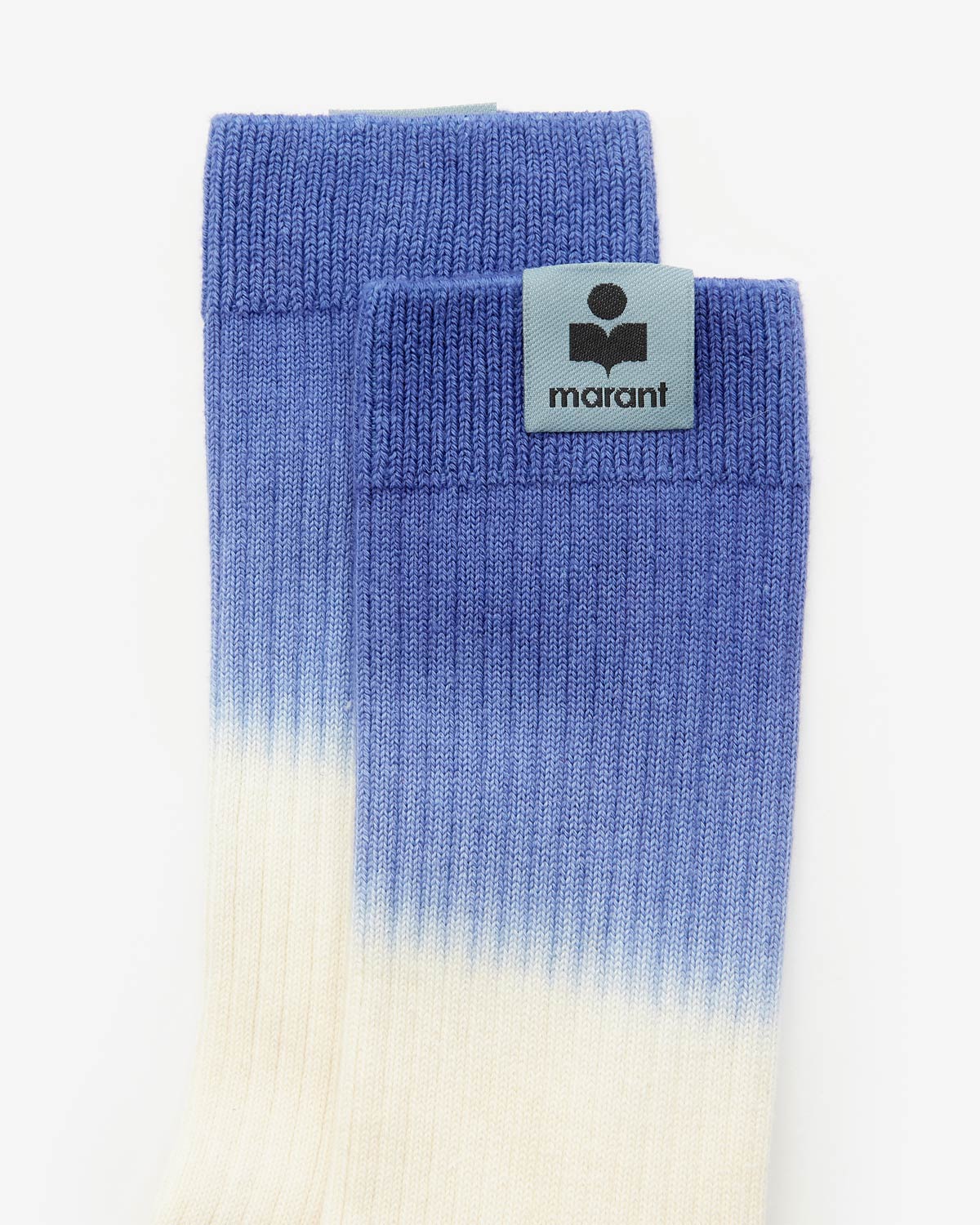 Chaussettes mizia Woman Bleu clair/bleu 2