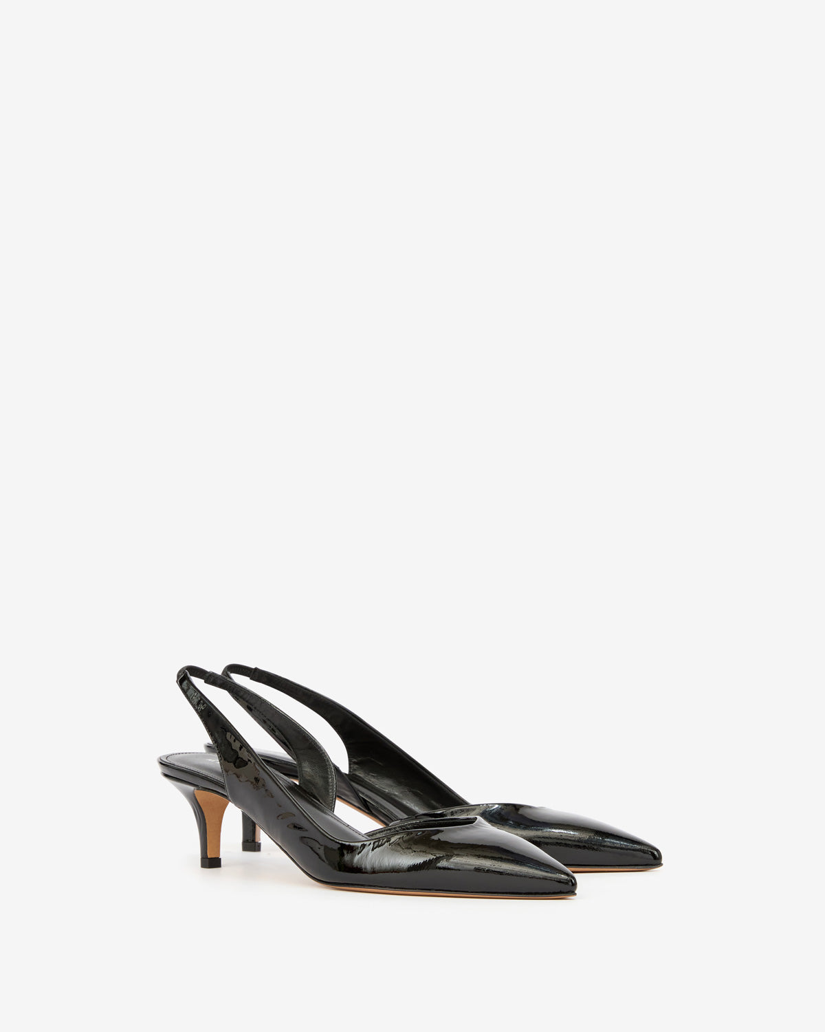 Padim pumps Woman Black 4