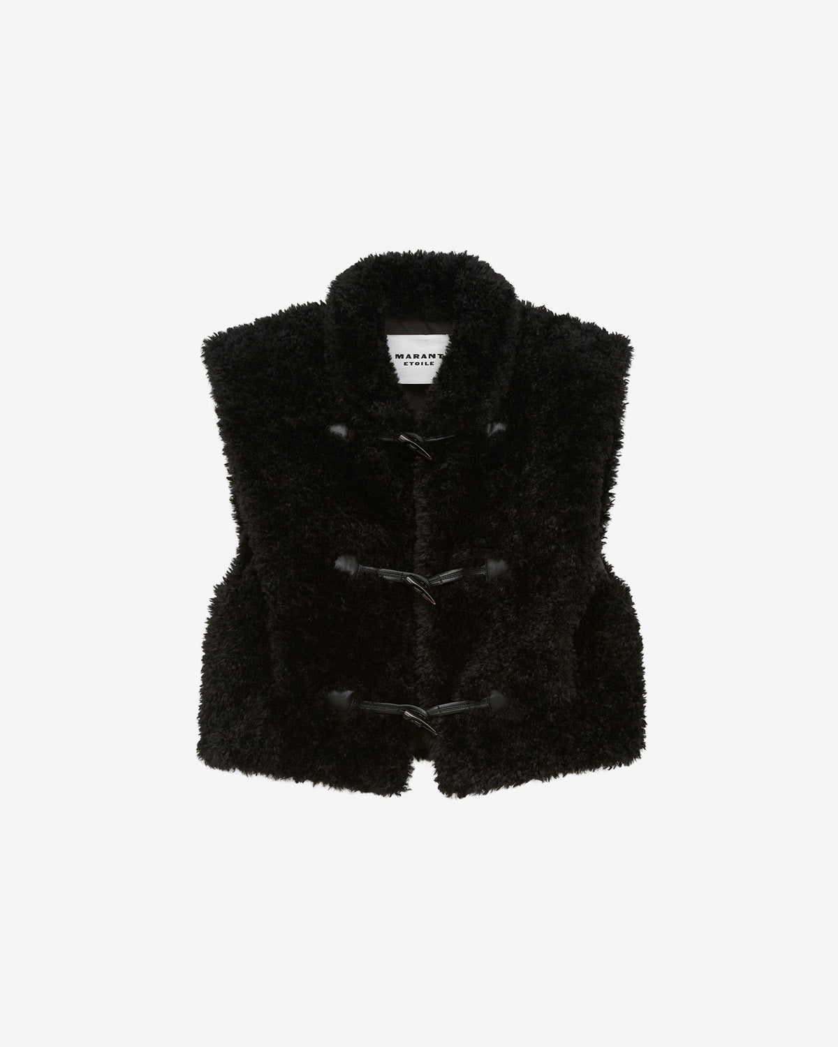 Chaleco alisa Woman Negro 4
