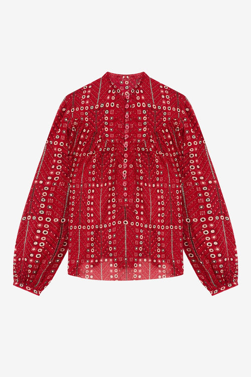 SALIKA BLOUSE