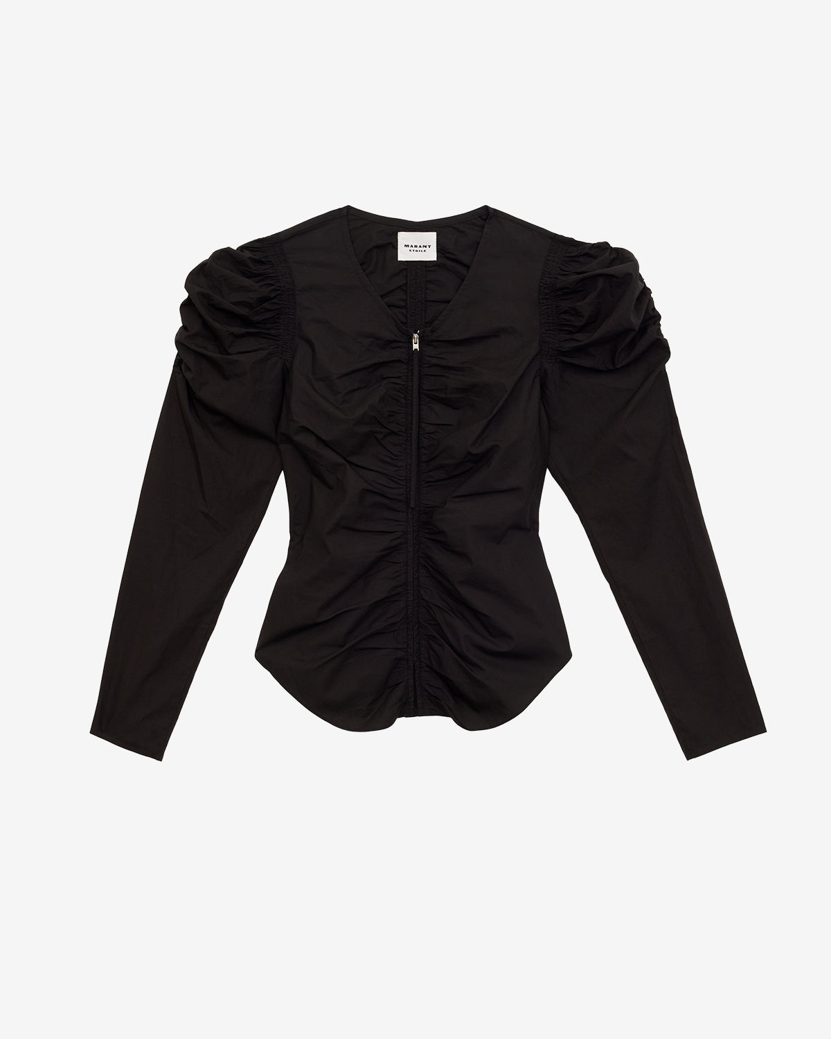 Benatea top Woman Black 4