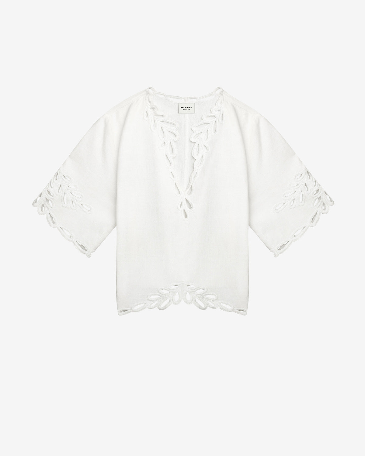 Shana top Woman White 4