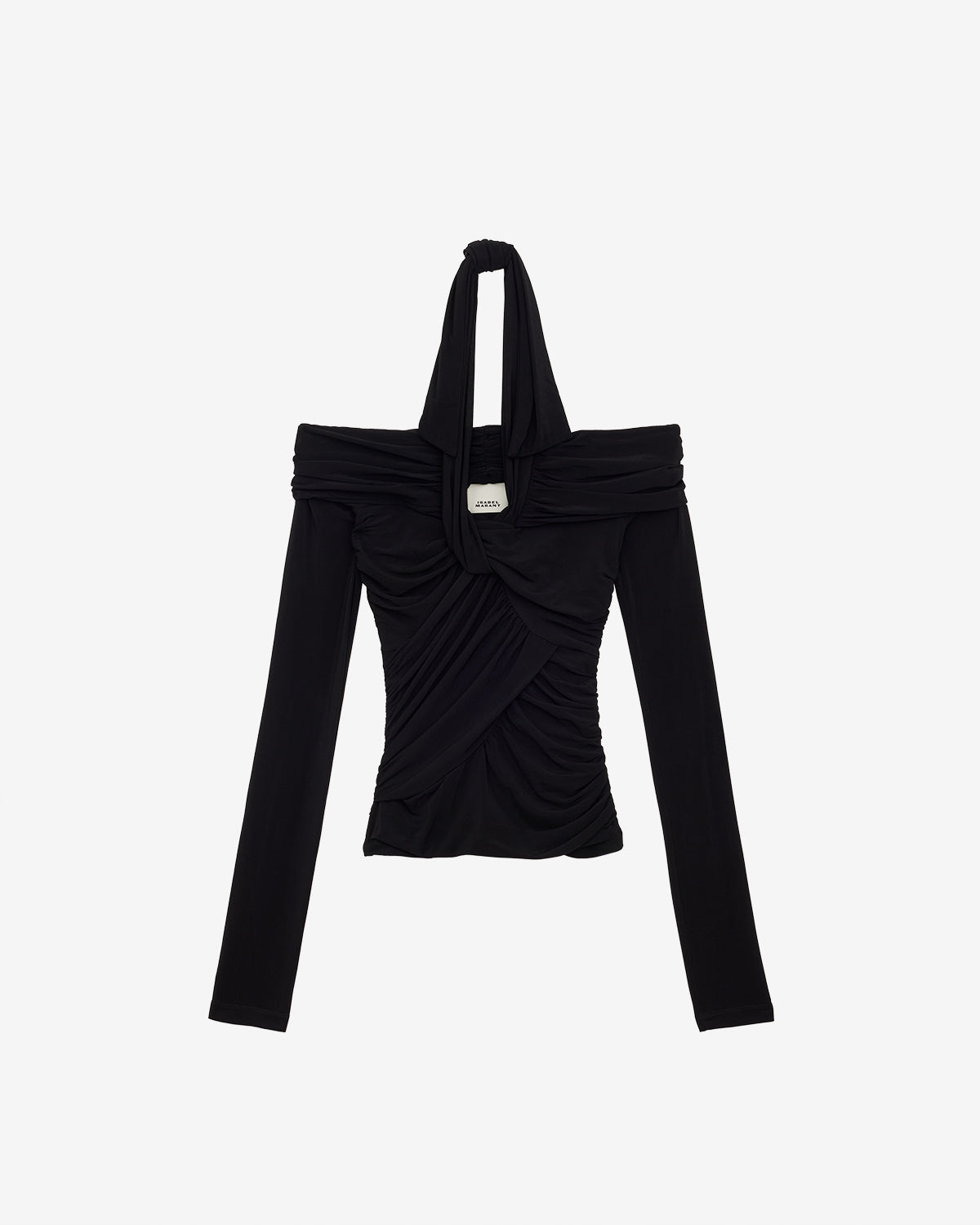 Top vonda Woman Noir 1