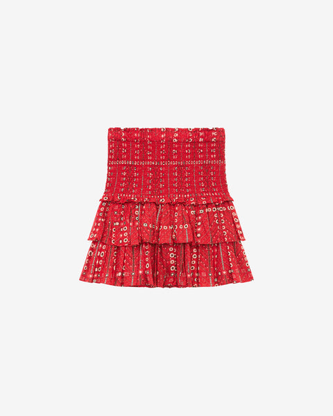 スカート Isabel Marant Iteli Skirt 29843473_59131442_600.jpg