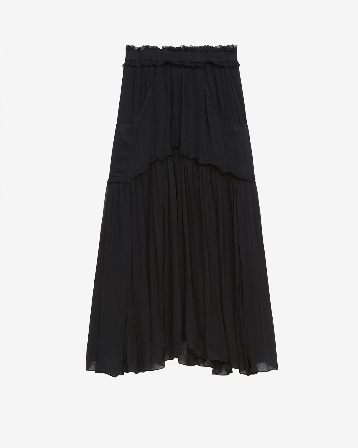 Veronique skirt Woman Black 3