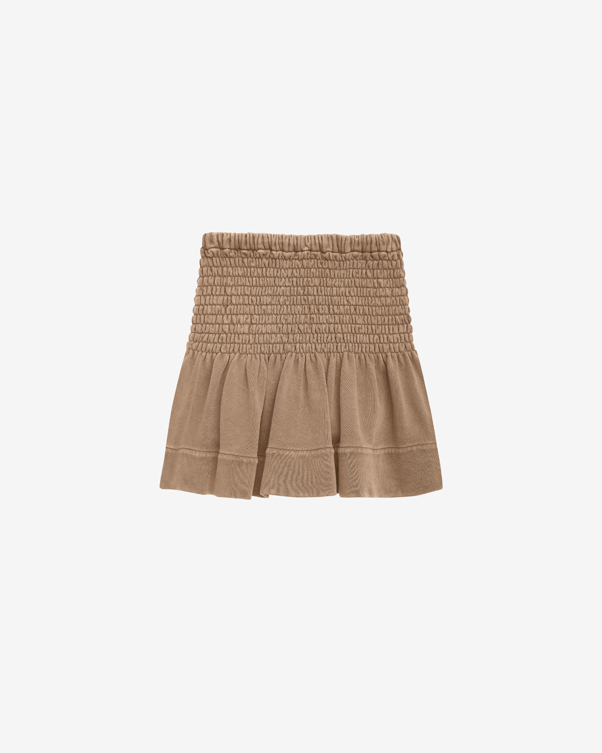 Pacifica skirt Woman Khaki 4