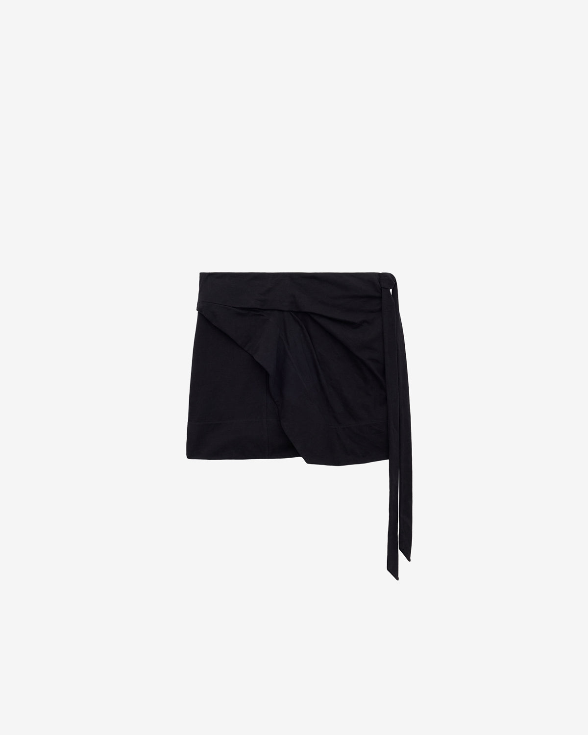 Berenice skirt Woman Black 7