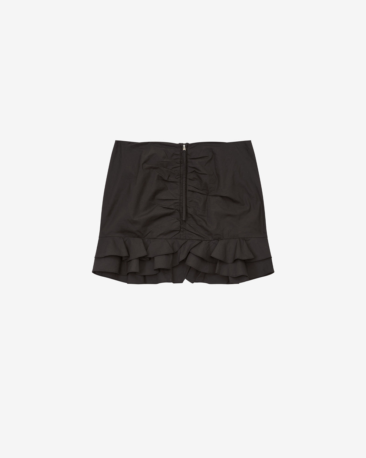 Breenea skirt Woman Black 4