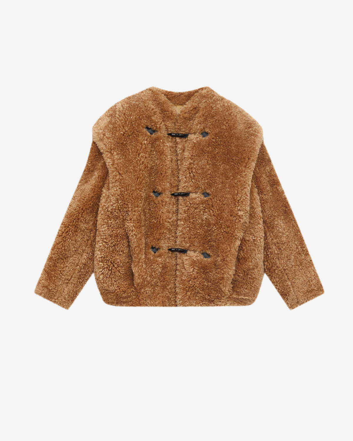 Cappotto avalia Woman Camel 1