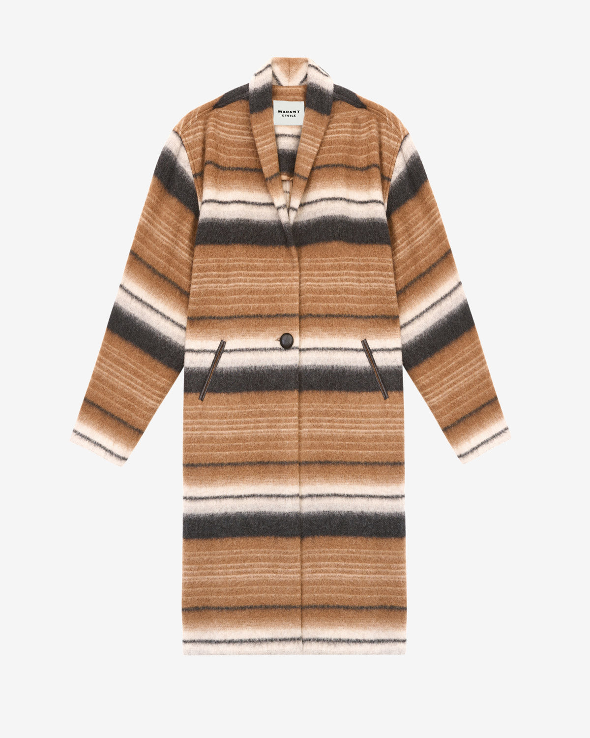 Daby coat Woman Camel 4