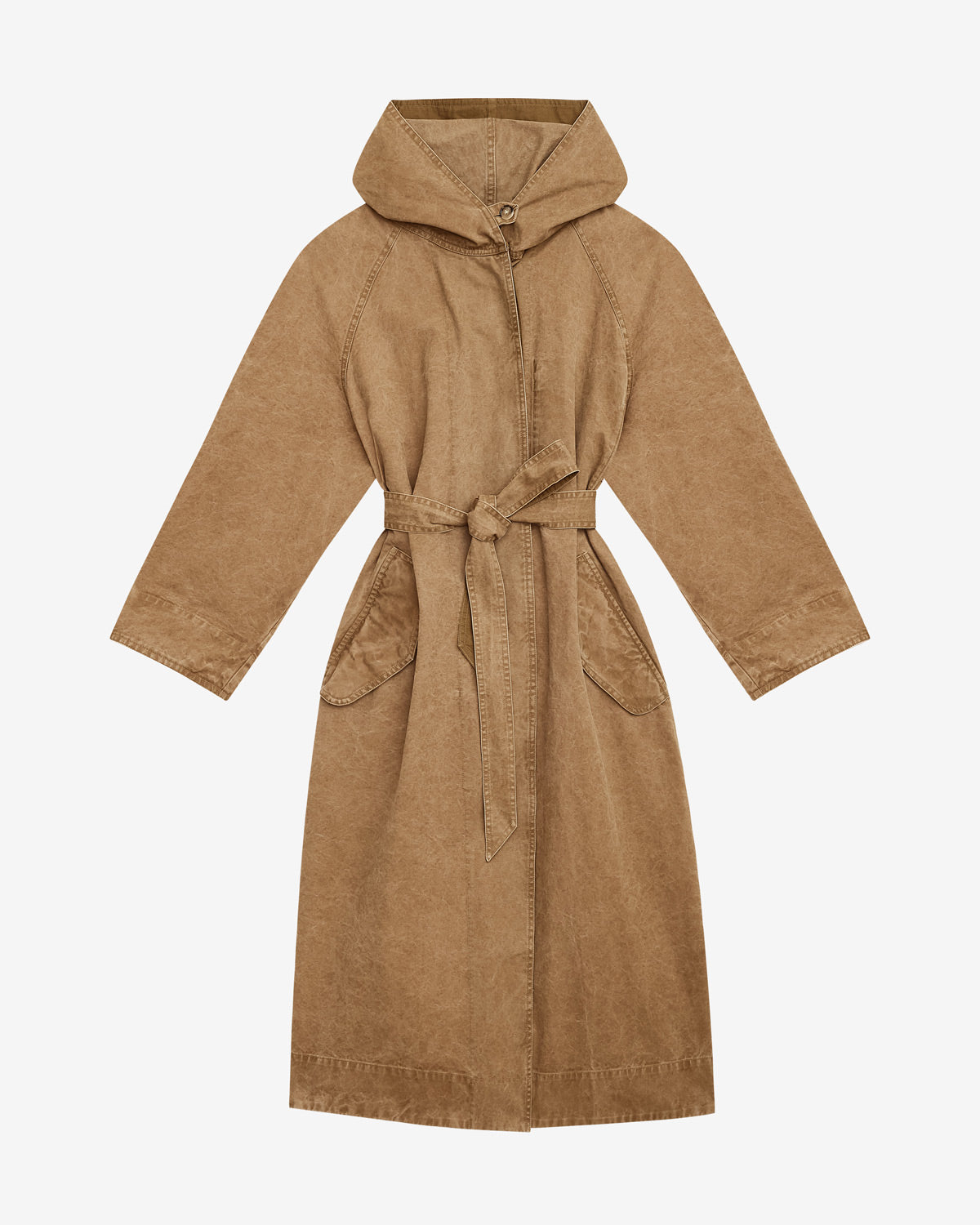 Ketlyn coat Woman Light bronze 4