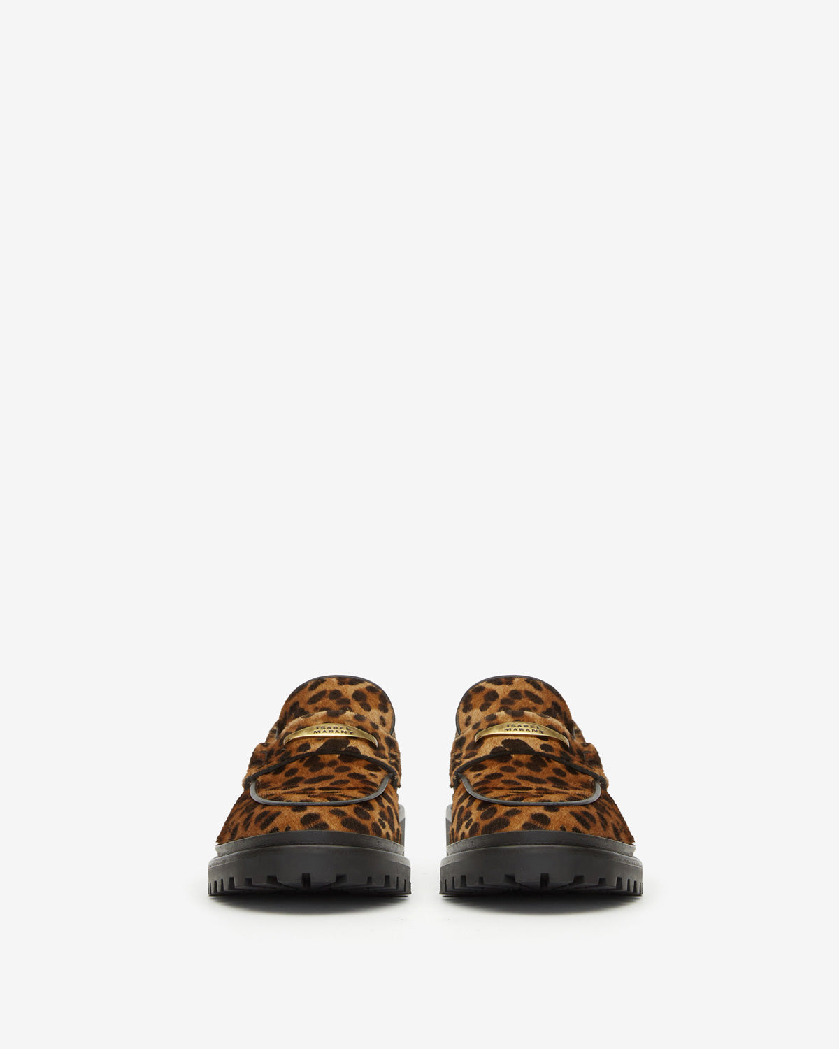 Frezza loafers Woman Leopard 3