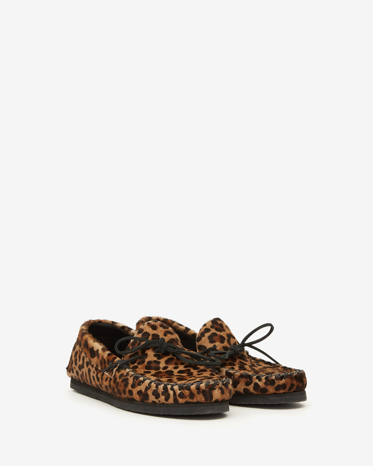 Mocasines fitzo Man Leopard 2