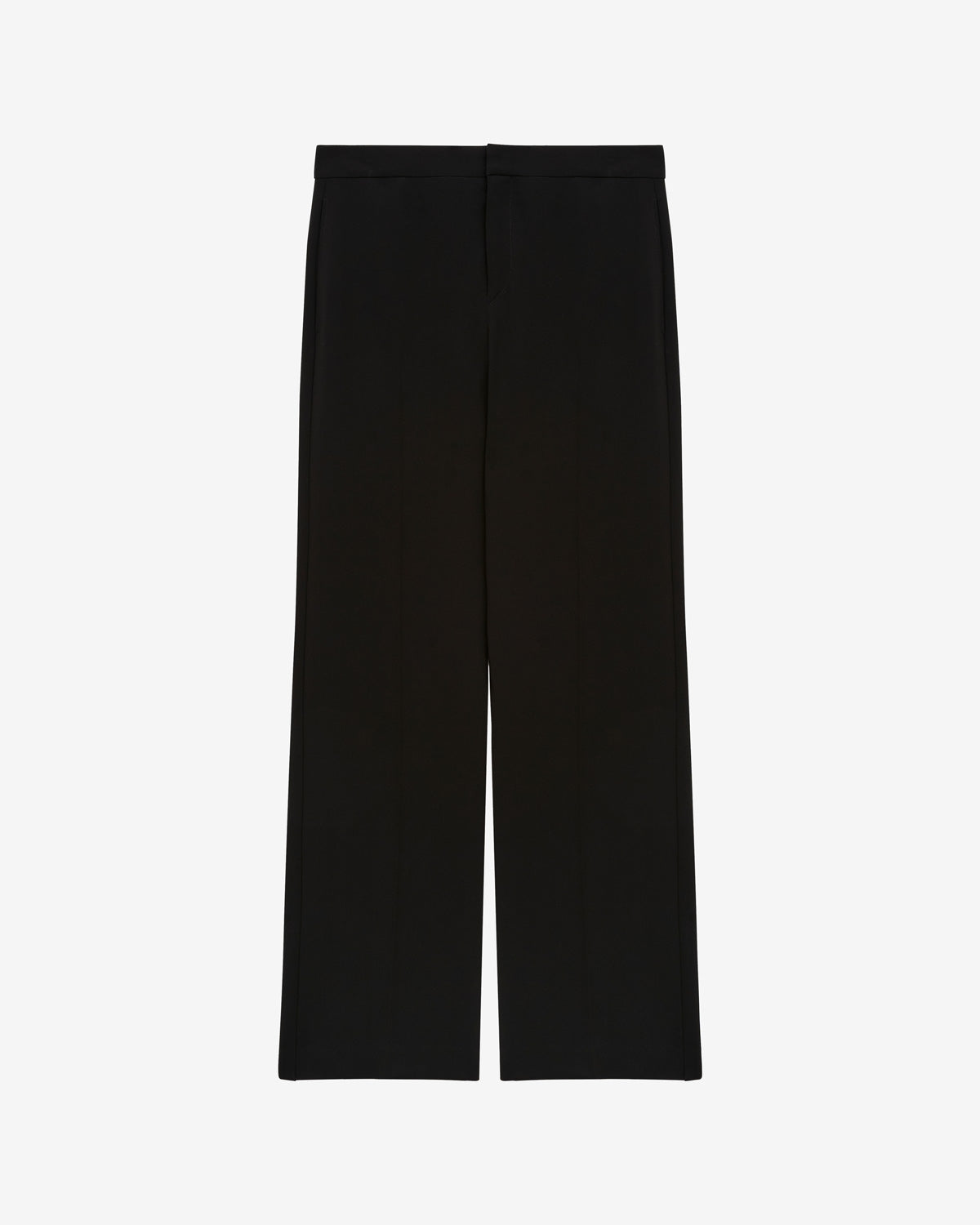 Scarly pants Woman Black 