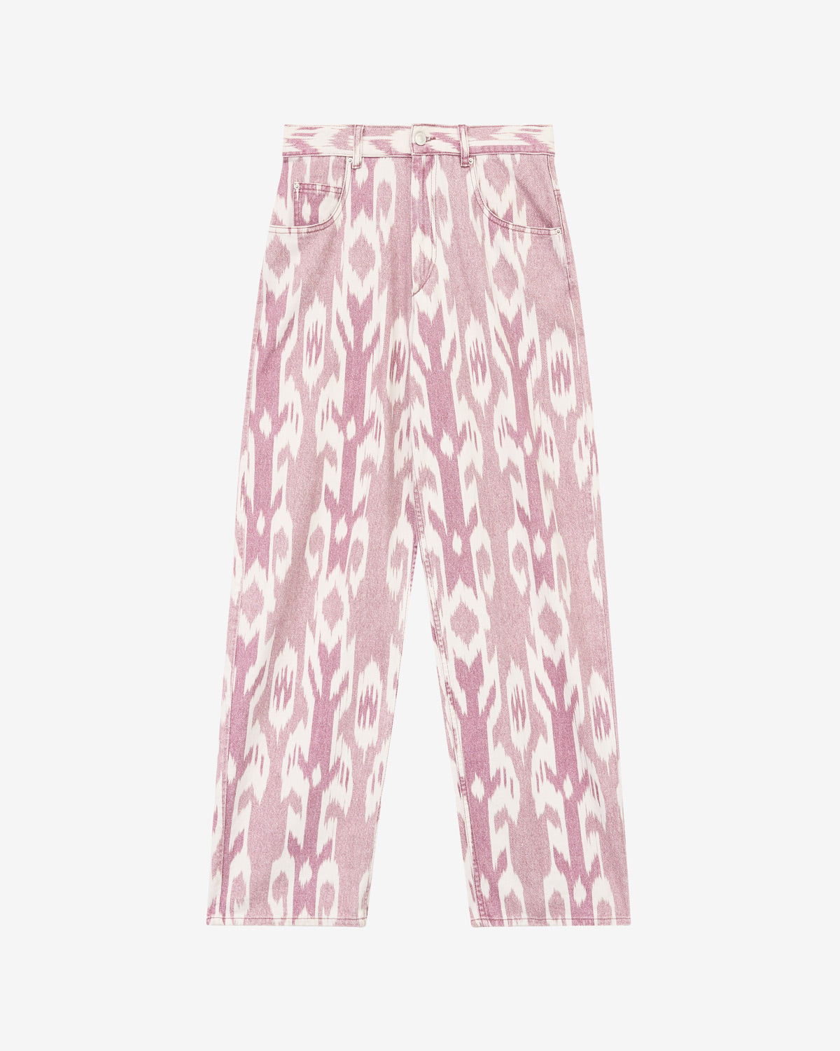 Joanny pants Woman Pink 1