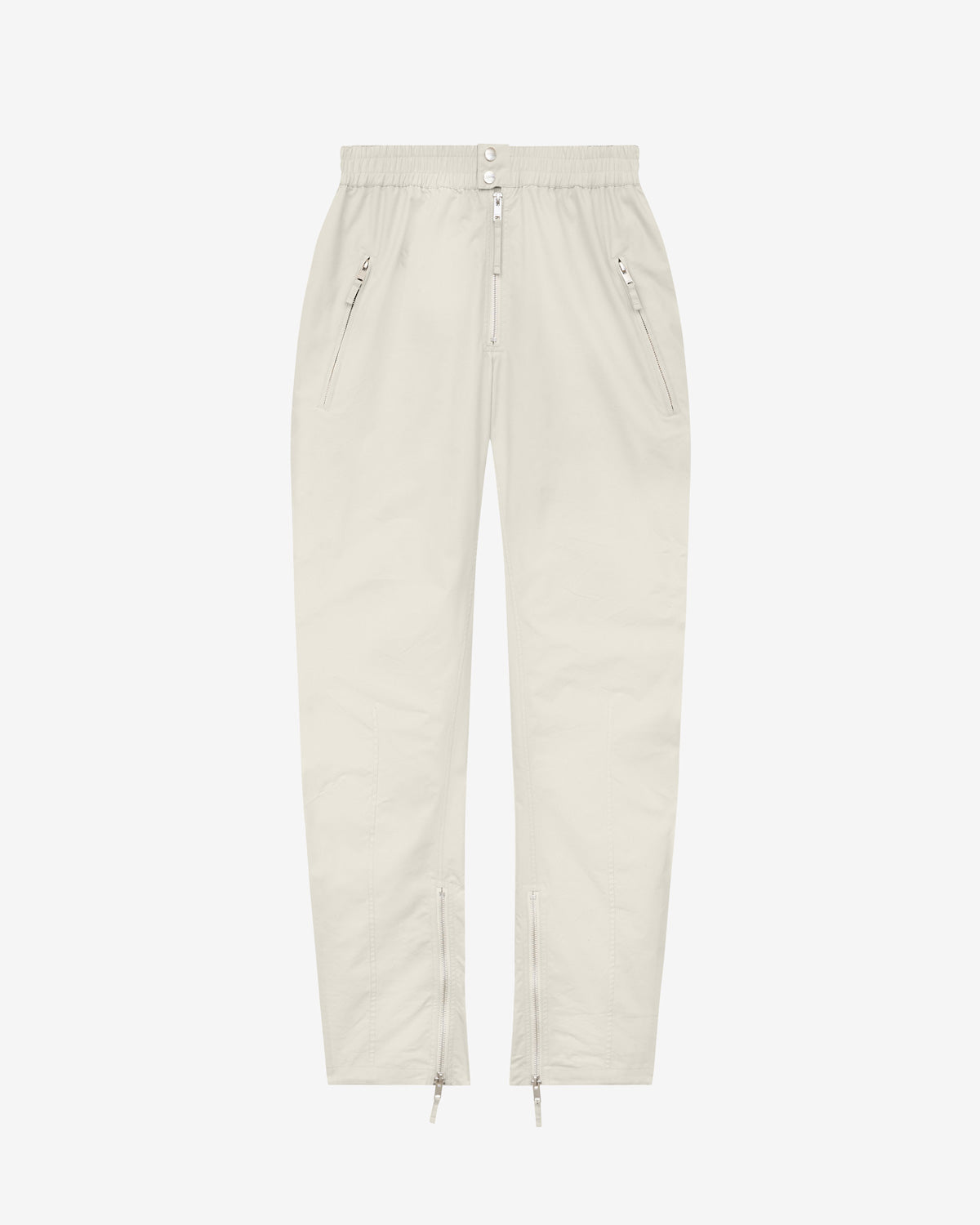 Pantalon yilsen Man Écru 4