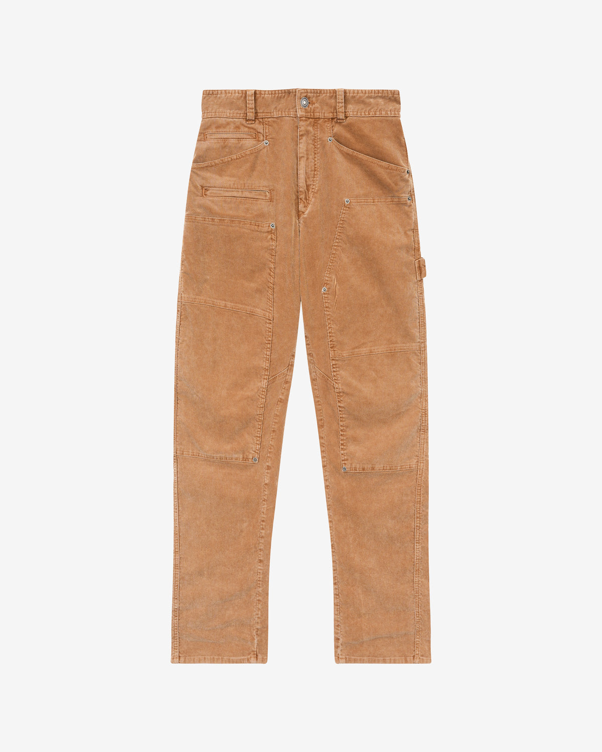 Lois pants Woman Camel 4