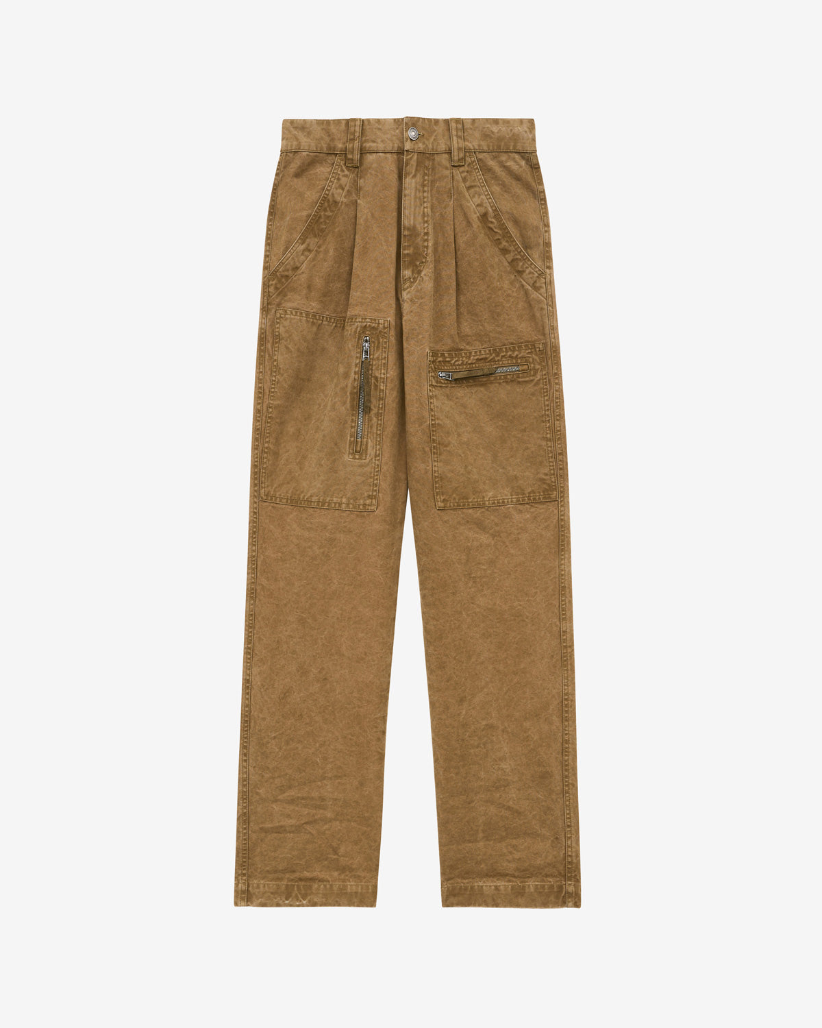 Pantaloni kanna Woman Light bronze 