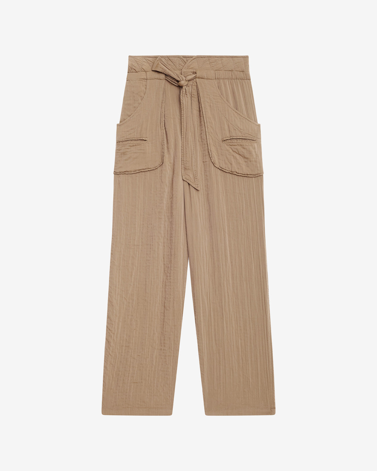 Serida pants Woman Khaki 4