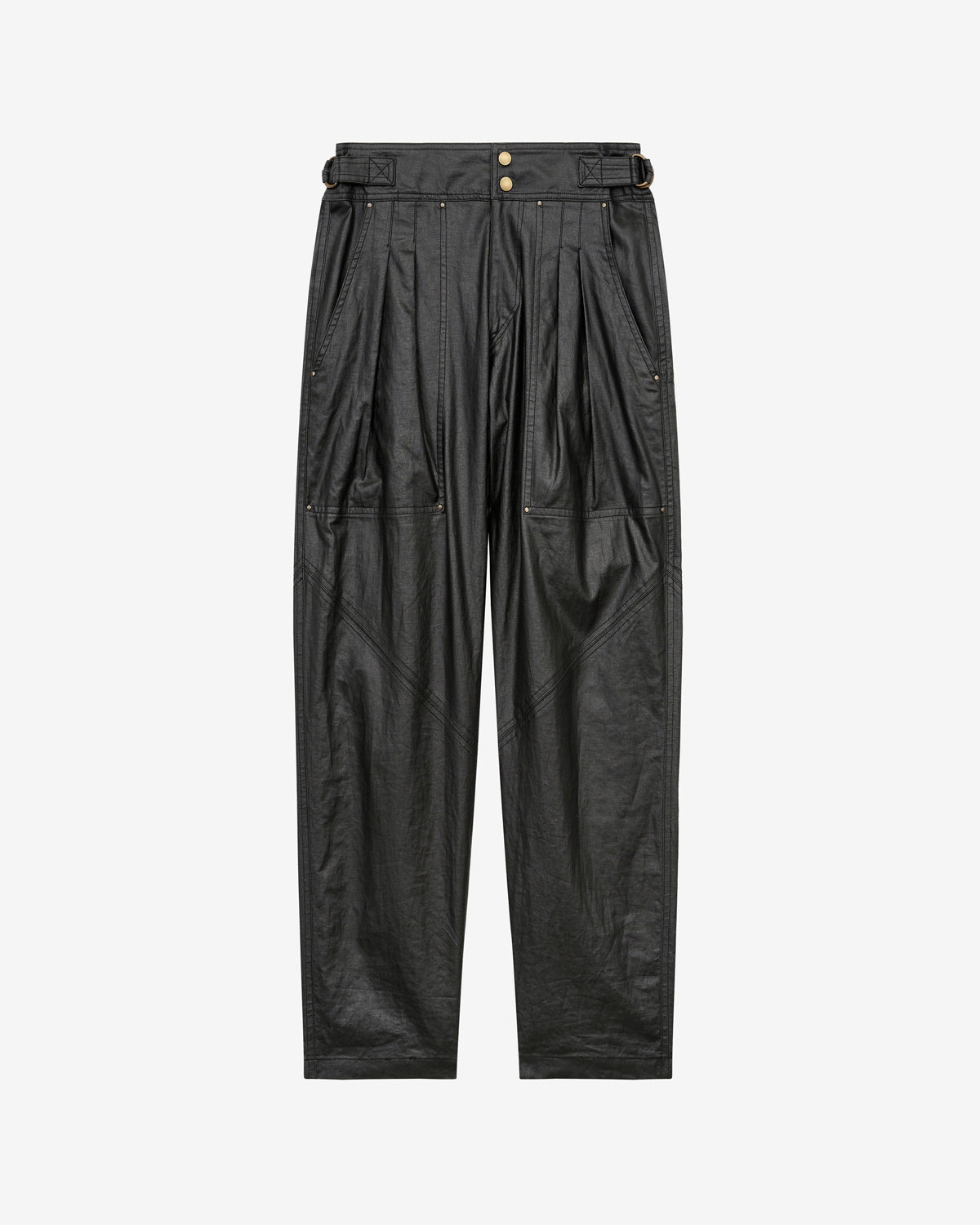 Fidji pants Woman Black 1