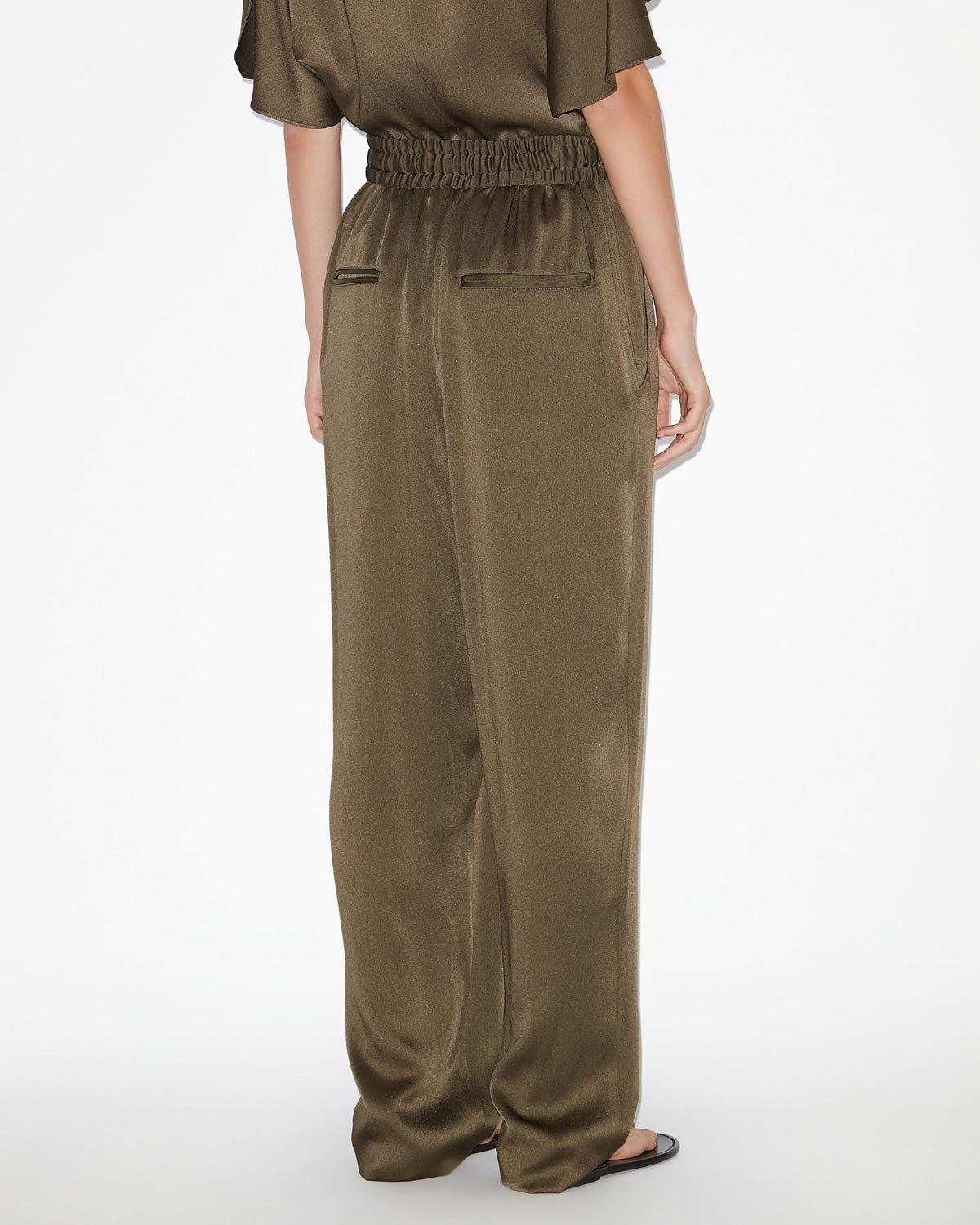 Kendry pants Woman Bronze 4