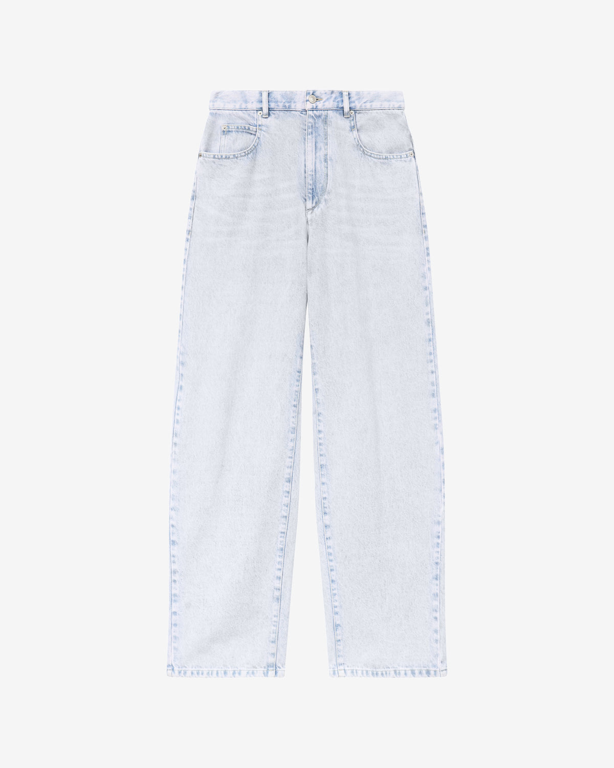 Jameson pants Man Light blue 4