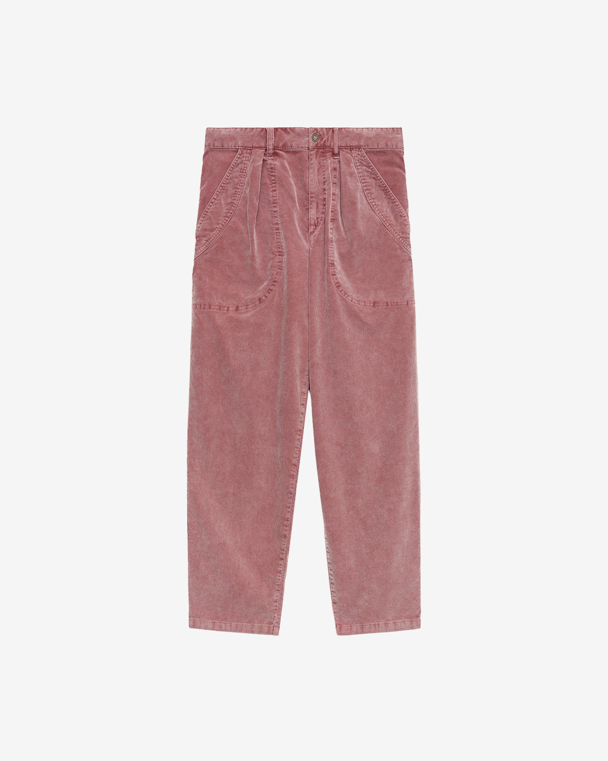 Onyta 코듀로이 팬츠 - Sepia pink - Woman - 5
