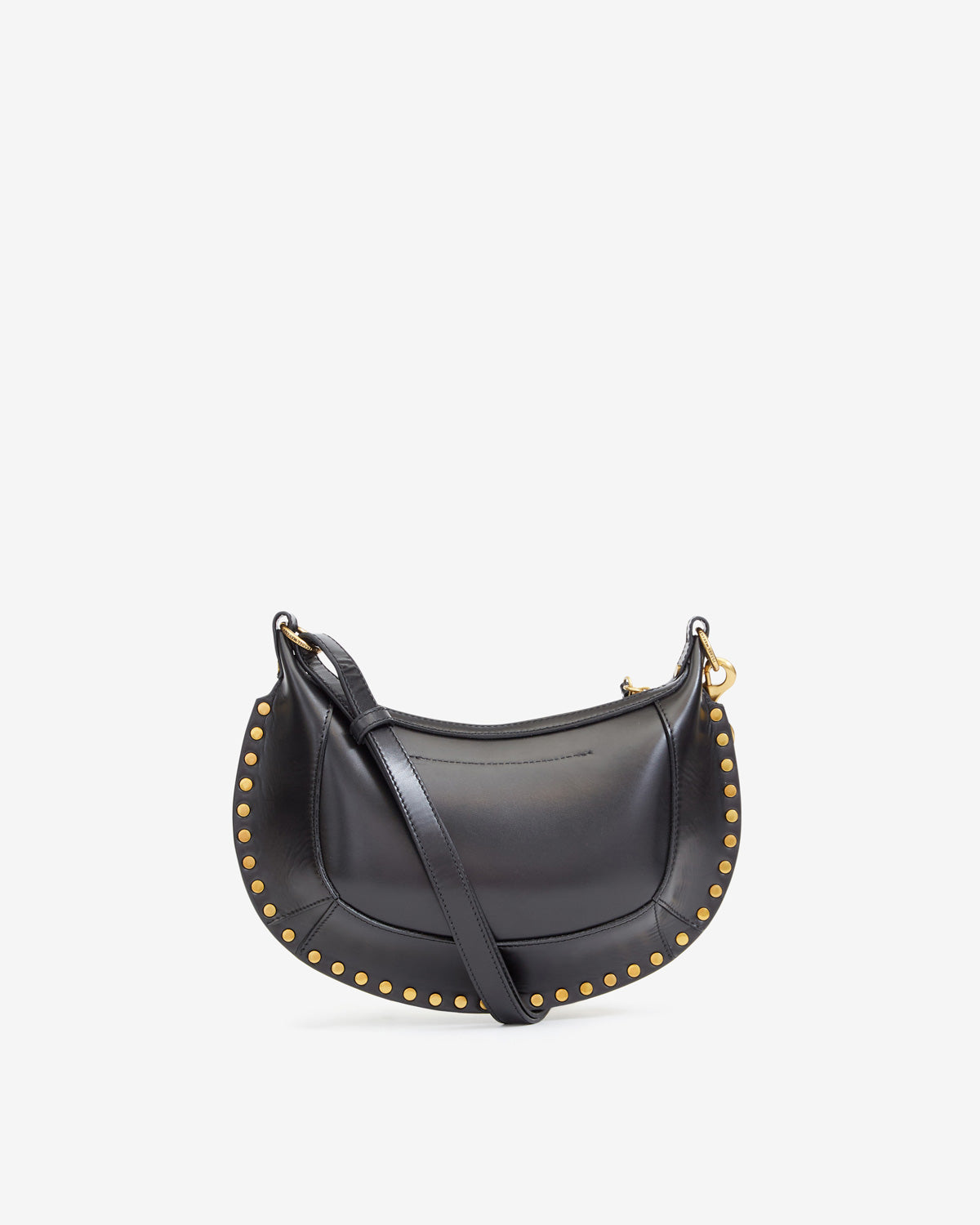 Oskan moon bag Woman Black 2