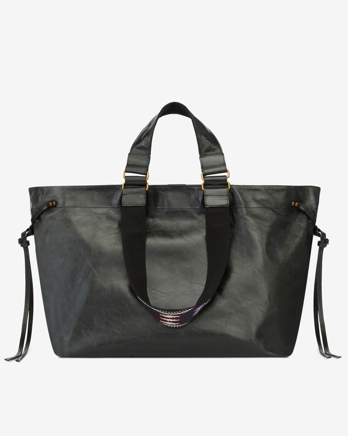 Wardy bag Woman Black 2