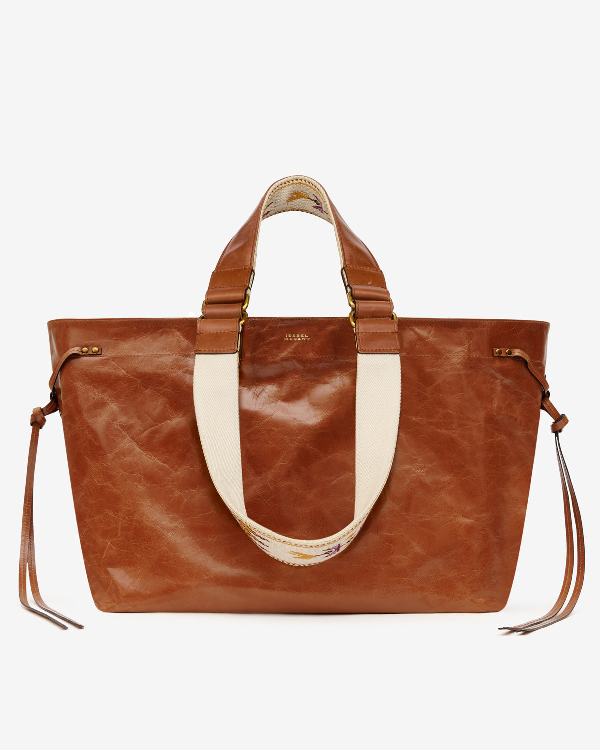 Tasche wardy Woman Cognac 3