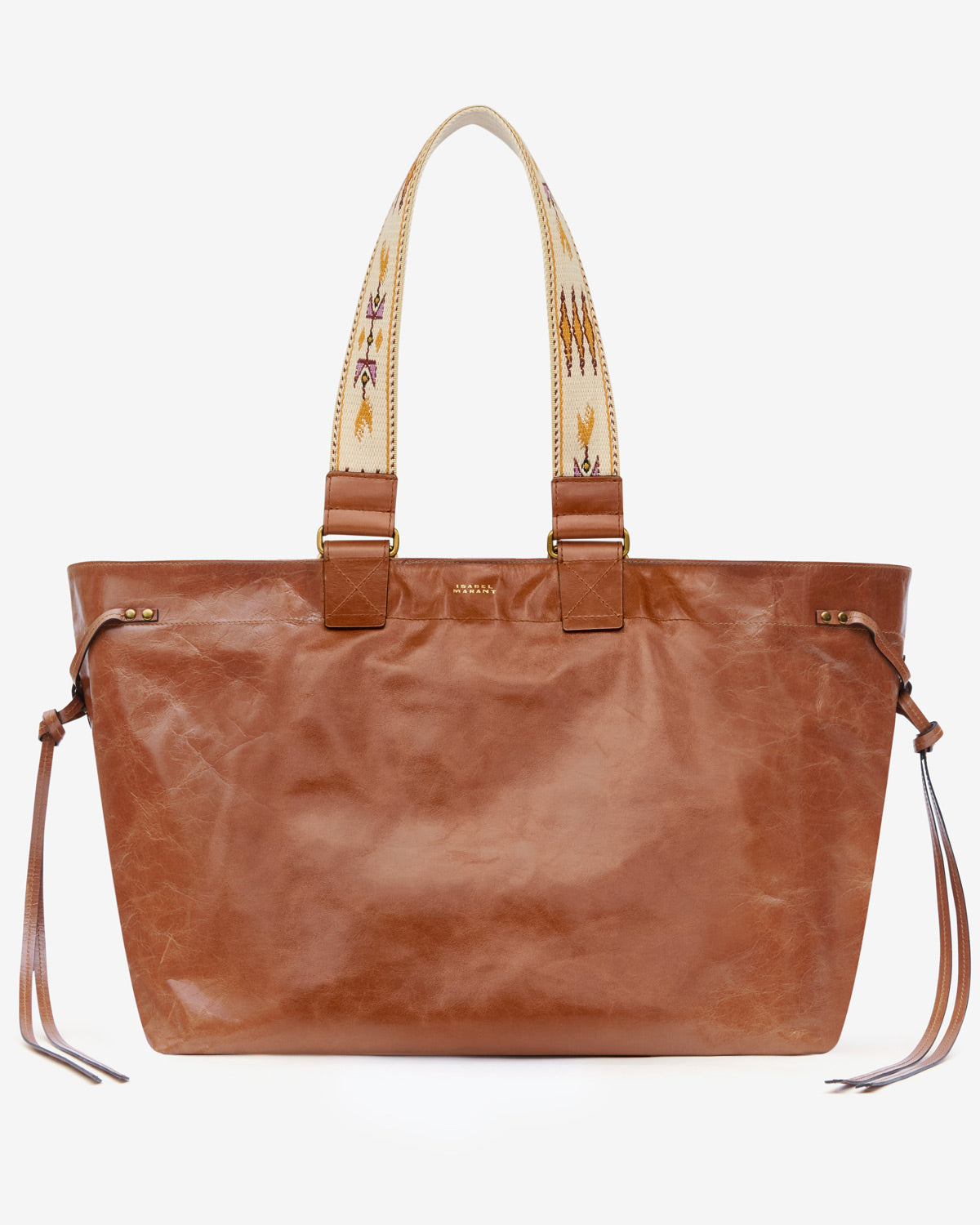 Sac wardy Woman Cognac 5