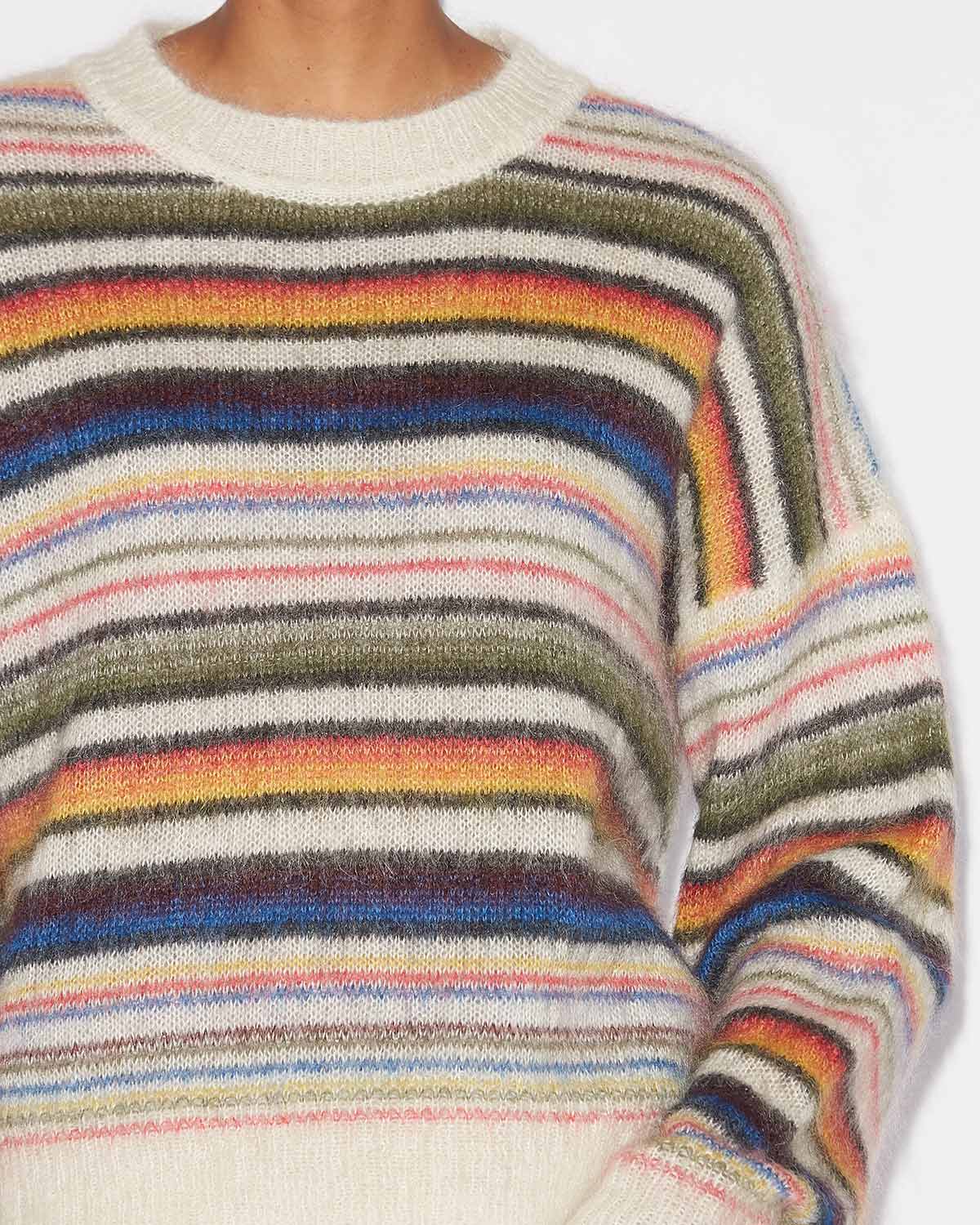 Drussell sweater Woman Multicolor 4