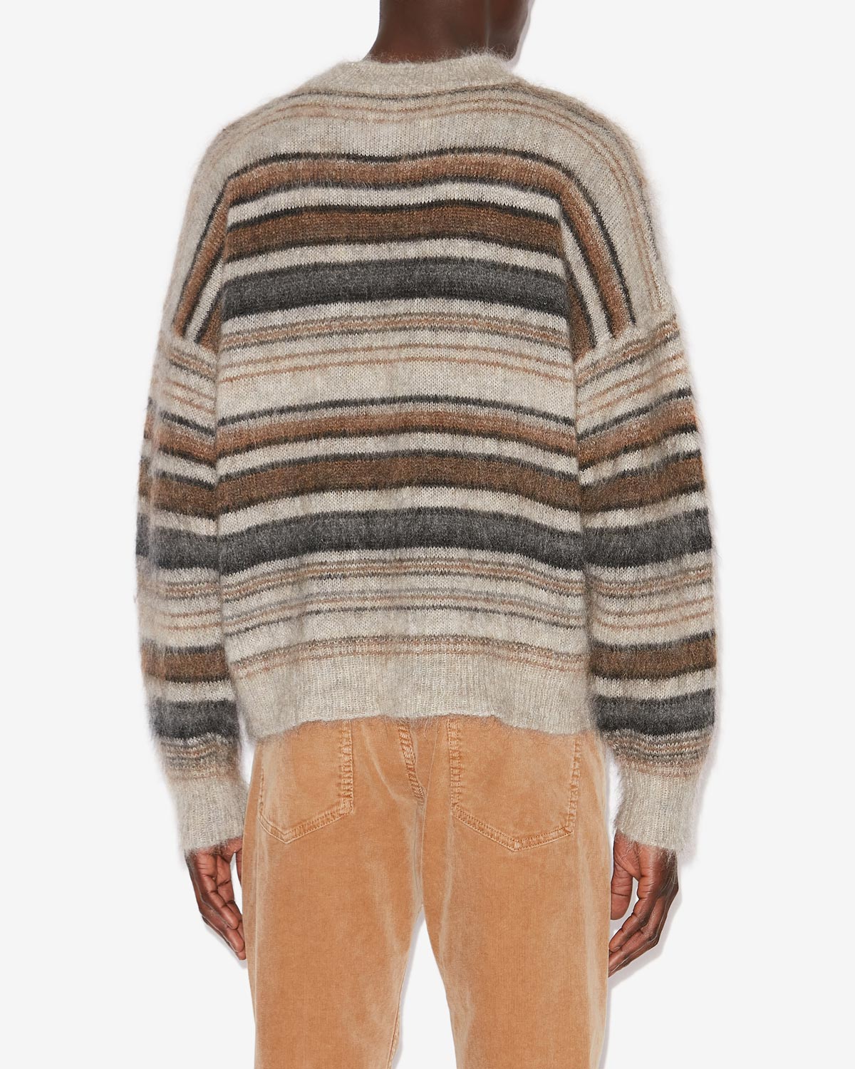 Pullover drussellh Man Camel 4