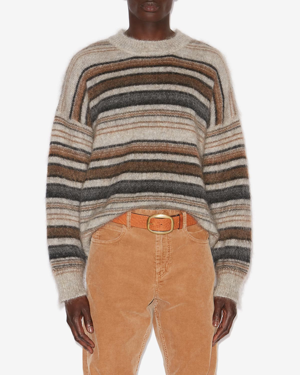 Maglione drussellh Man Camel 4