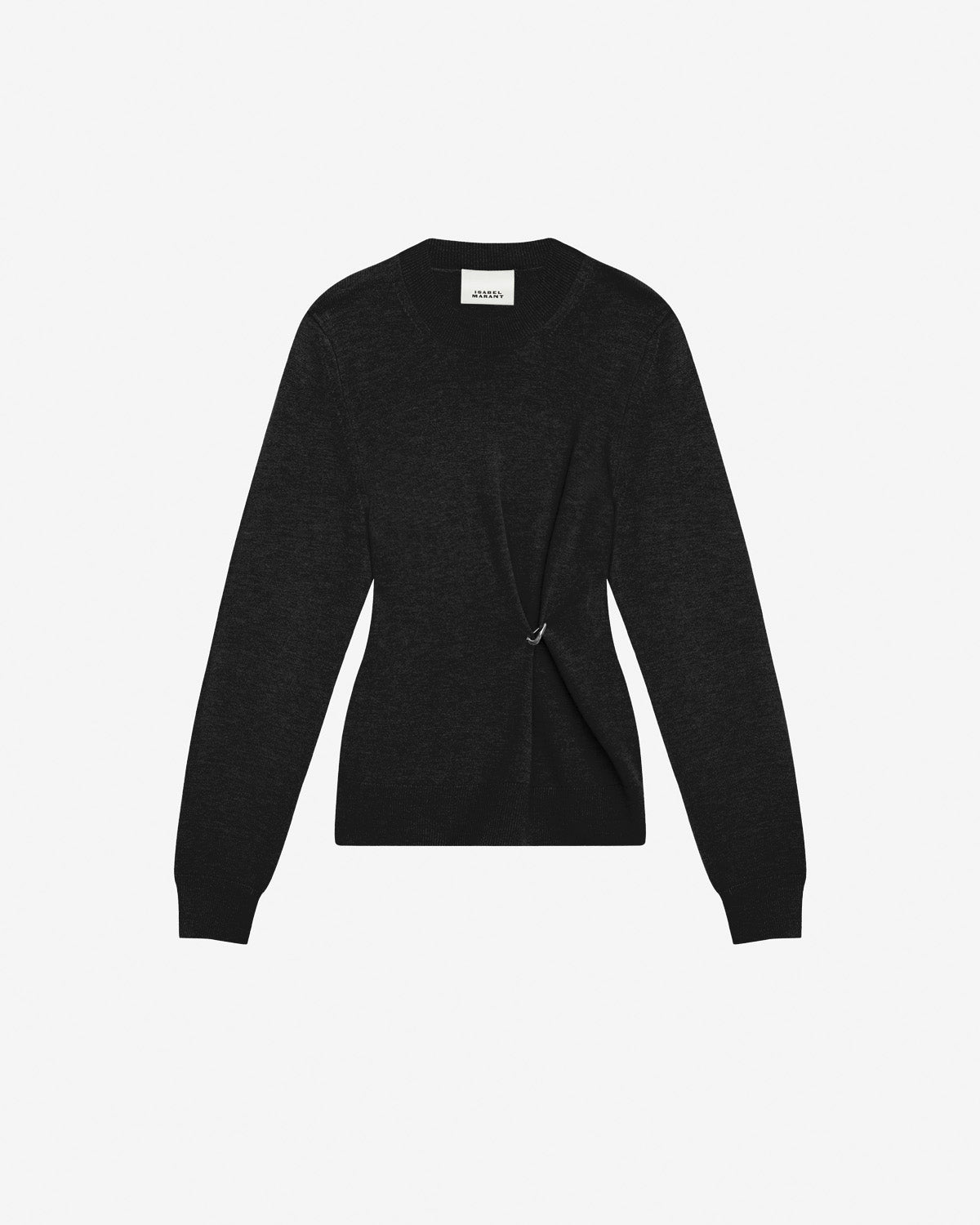 Jersey cosima Woman Negro 4