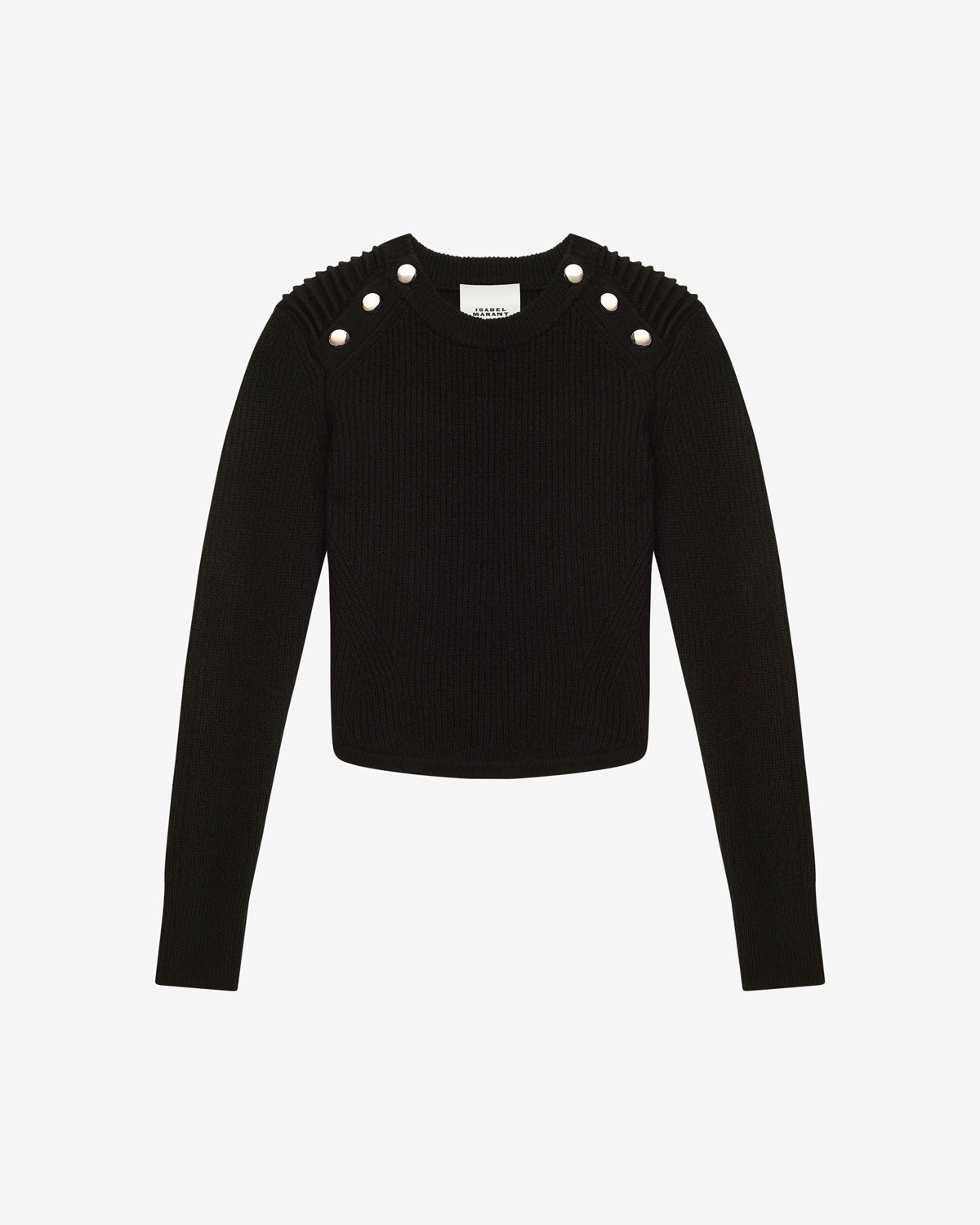 Isabel marant conroy sweater hotsell