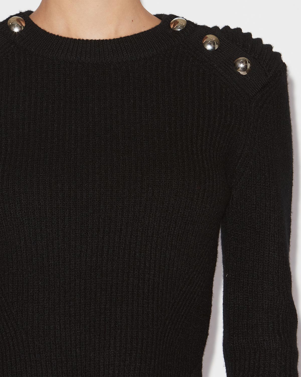 Nust sweater Woman Black 4