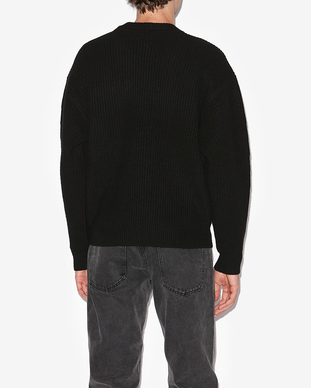 Maglione rudel Man Nero 3