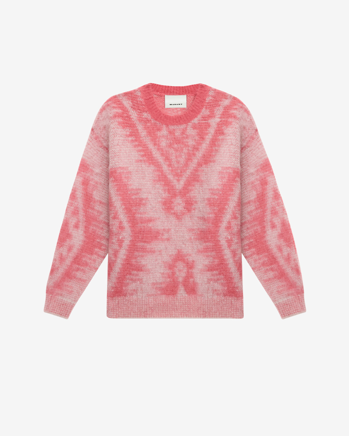 Pullover fabo Man Rosa 1