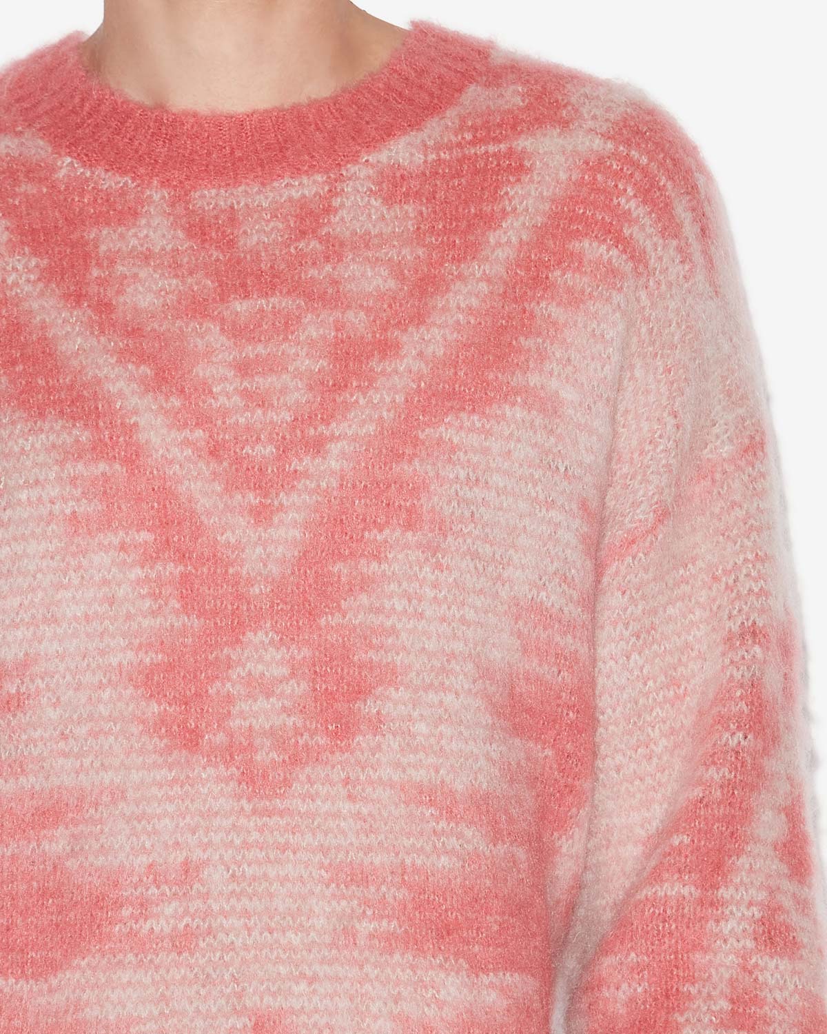 Pullover fabo Man Rosa 4