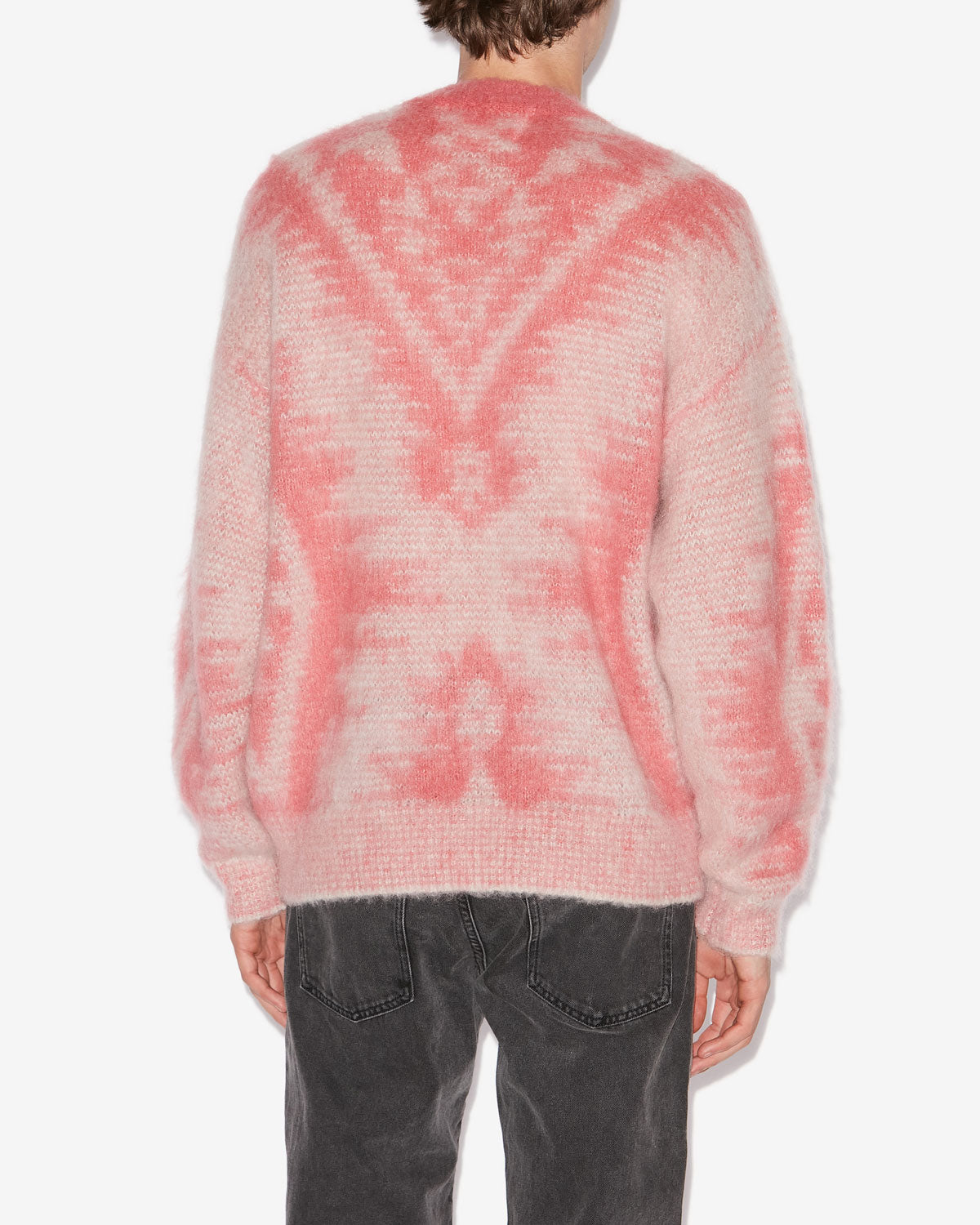 Pullover fabo Man Rosa 3