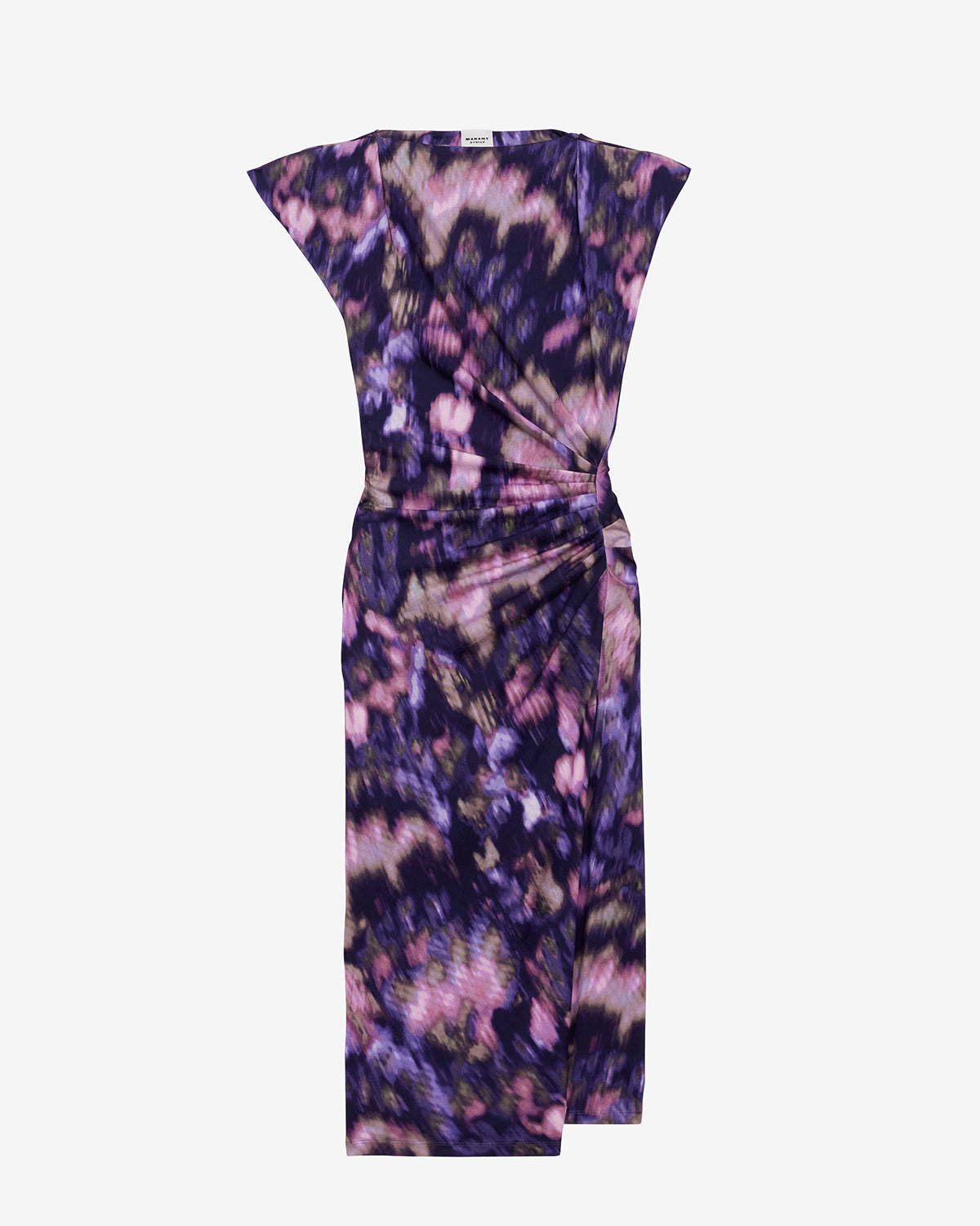 Nadela dress Woman Purple-lilac 4