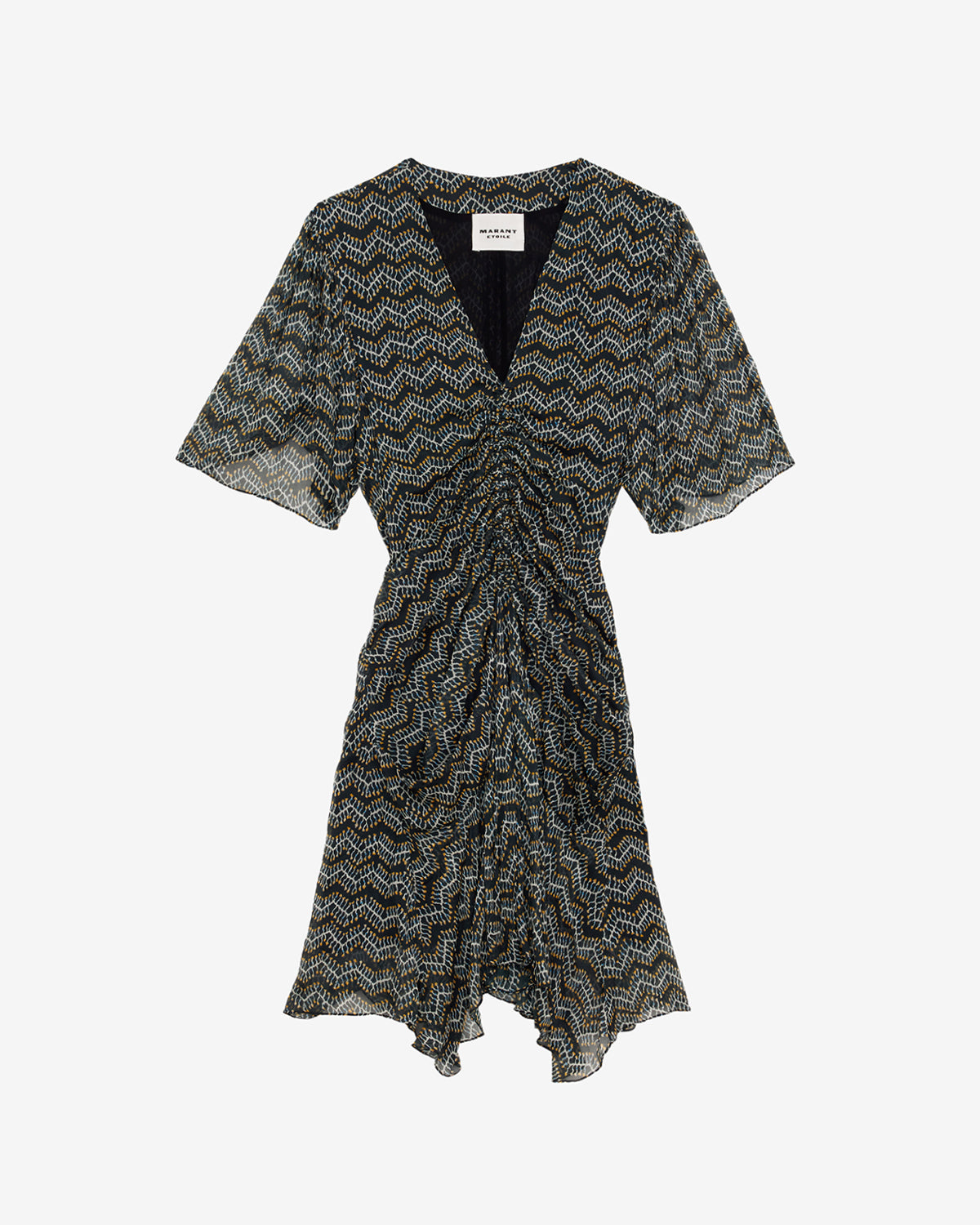 Isabel marant etoile molan dress best sale