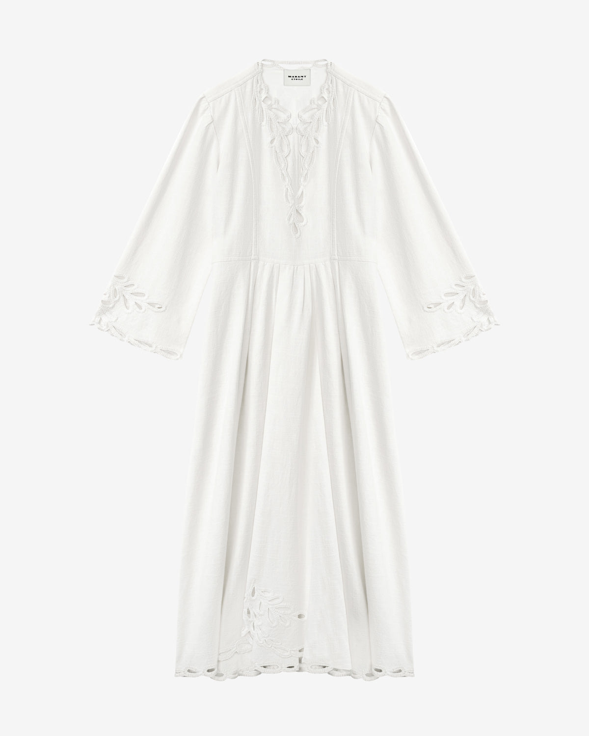 Robe tianny Woman Blanc 1