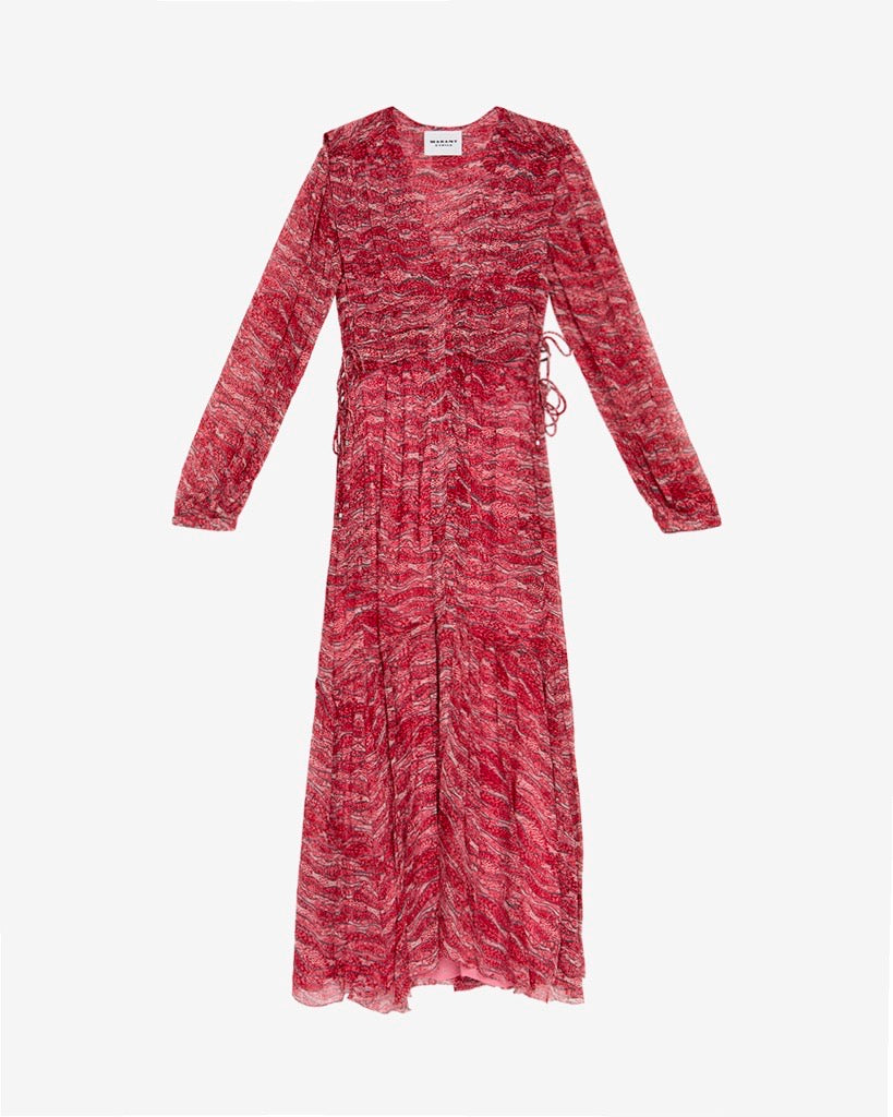 Robe amara Woman Rouge 2