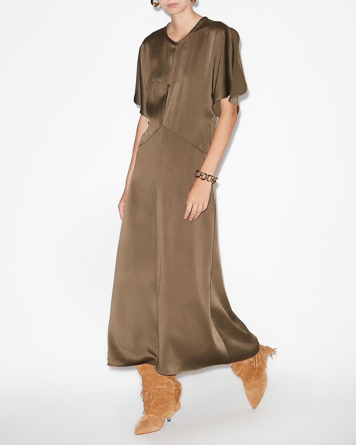 Isabel marant lyin dress best sale